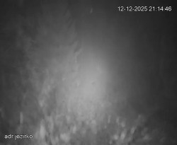 Vstup do skal, Pískovna