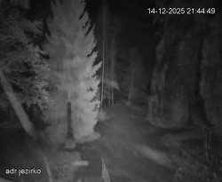 Vstup do skal, Pískovna