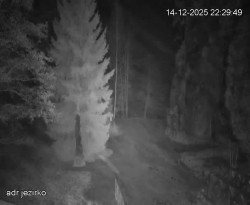 Vstup do skal, Pískovna