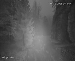 Vstup do skal, Pískovna