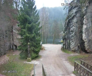 Adršpach - Vstup do skal, Pískovna - 17.12.2025 v 09:00 Adršpach - Vstup do skal, Pískovna - 17.12.2025 v 09:00
