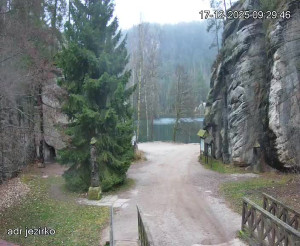 Adršpach - Vstup do skal, Pískovna - 17.12.2025 v 09:30 Adršpach - Vstup do skal, Pískovna - 17.12.2025 v 09:30