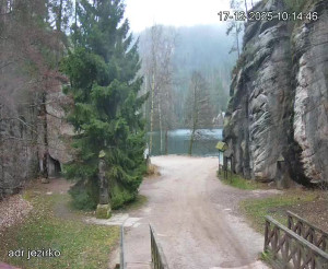 Adršpach - Vstup do skal, Pískovna - 17.12.2025 v 10:15 Adršpach - Vstup do skal, Pískovna - 17.12.2025 v 10:15