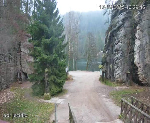 Adršpach - Vstup do skal, Pískovna - 17.12.2025 v 10:30 Adršpach - Vstup do skal, Pískovna - 17.12.2025 v 10:30