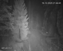 Vstup do skal, Pískovna