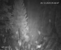 Vstup do skal, Pískovna