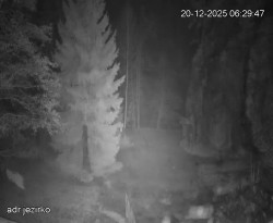 Vstup do skal, Pískovna