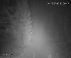 Vstup do skal, Pískovna