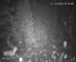 Vstup do skal, Pískovna