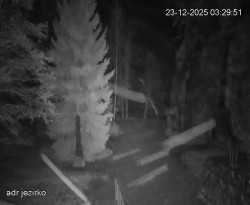 Vstup do skal, Pískovna