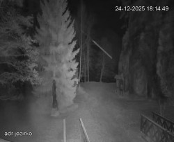 Vstup do skal, Pískovna