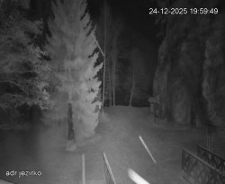 Vstup do skal, Pískovna