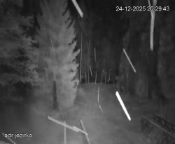 Vstup do skal, Pískovna