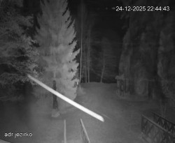 Vstup do skal, Pískovna