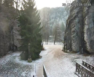 Adršpach - Vstup do skal, Pískovna - 26.12.2025 v 09:00 Adršpach - Vstup do skal, Pískovna - 26.12.2025 v 09:00