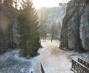 Adršpach - Vstup do skal, Pískovna - 26.12.2025 v 09:15 Adršpach - Vstup do skal, Pískovna - 26.12.2025 v 09:15