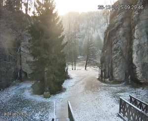 Adršpach - Vstup do skal, Pískovna - 26.12.2025 v 09:30 Adršpach - Vstup do skal, Pískovna - 26.12.2025 v 09:30