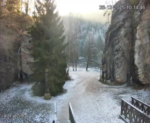 Adršpach - Vstup do skal, Pískovna - 26.12.2025 v 10:15 Adršpach - Vstup do skal, Pískovna - 26.12.2025 v 10:15