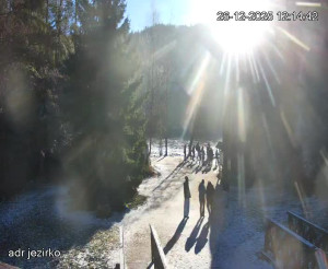 Adršpach - Vstup do skal, Pískovna - 26.12.2025 v 12:15 Adršpach - Vstup do skal, Pískovna - 26.12.2025 v 12:15