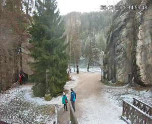 Adršpach - Vstup do skal, Pískovna - 26.12.2025 v 15:00 Adršpach - Vstup do skal, Pískovna - 26.12.2025 v 15:00