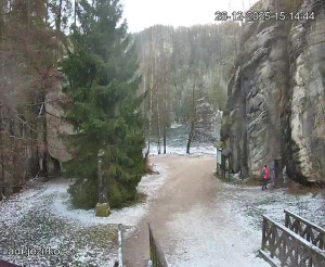 Adršpach - Vstup do skal, Pískovna - 26.12.2025 v 15:15 Adršpach - Vstup do skal, Pískovna - 26.12.2025 v 15:15
