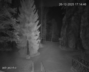 Adršpach - Vstup do skal, Pískovna - 26.12.2025 v 17:15 Adršpach - Vstup do skal, Pískovna - 26.12.2025 v 17:15