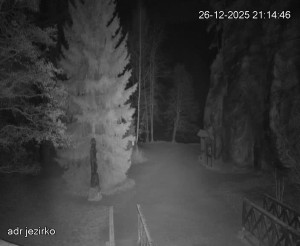 Adršpach - Vstup do skal, Pískovna - 26.12.2025 v 21:15 Adršpach - Vstup do skal, Pískovna - 26.12.2025 v 21:15