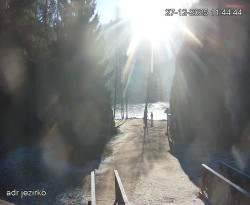 Vstup do skal, Pískovna