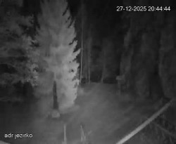 Vstup do skal, Pískovna