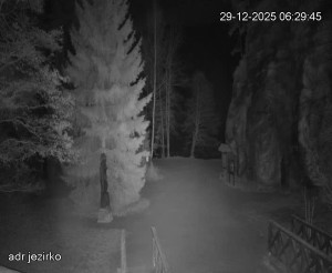Adršpach - Vstup do skal, Pískovna - 29.12.2025 v 06:30 Adršpach - Vstup do skal, Pískovna - 29.12.2025 v 06:30
