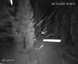 Vstup do skal, Pískovna