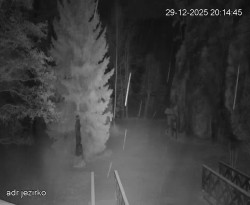 Vstup do skal, Pískovna