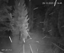 Vstup do skal, Pískovna