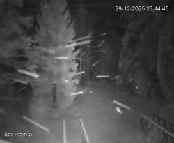 Vstup do skal, Pískovna