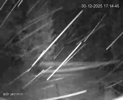 Vstup do skal, Pískovna