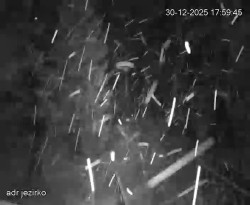 Vstup do skal, Pískovna