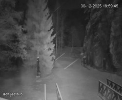 Vstup do skal, Pískovna