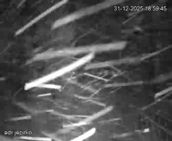 Vstup do skal, Pískovna