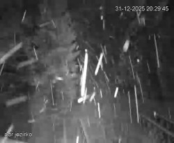 Vstup do skal, Pískovna