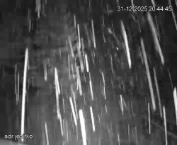 Vstup do skal, Pískovna