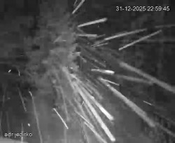 Vstup do skal, Pískovna