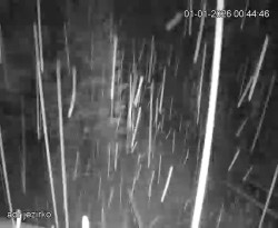 Vstup do skal, Pískovna