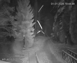 Vstup do skal, Pískovna