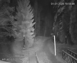 Vstup do skal, Pískovna