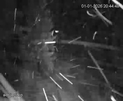 Vstup do skal, Pískovna