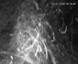 Vstup do skal, Pískovna