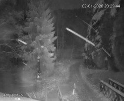 Vstup do skal, Pískovna