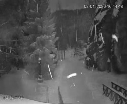 Vstup do skal, Pískovna