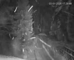 Vstup do skal, Pískovna