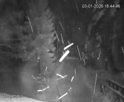 Vstup do skal, Pískovna